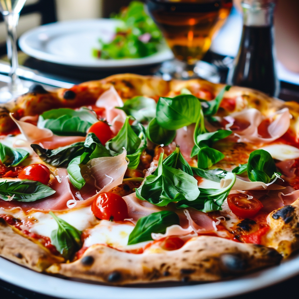 От севера до юга: Как меняется итальянская пицца